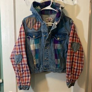 Vintage No! Jeans Jacket